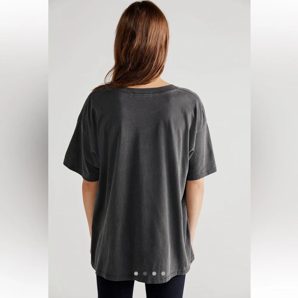 Free People x Daydreamer Sun Records Elvis Graphic Tee - Picture 9 of 13